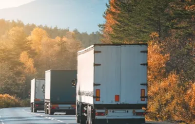 Konya ile Görele Arası Klima Taşıma